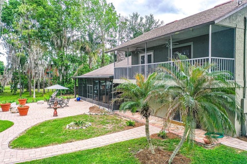 Tiny photo for 6850 Hunt Road, Groveland, FL 34736 (MLS # L4960791)