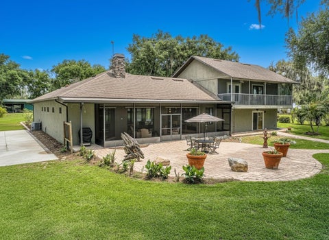 Tiny photo for 6850 Hunt Road, Groveland, FL 34736 (MLS # L4960791)