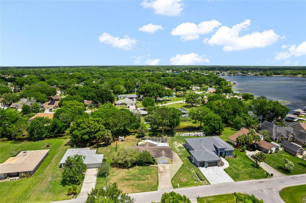 Photo of 22481 SOUTHSHORE DRIVE, LAND O LAKES, FL 34639 (MLS # T3443763)