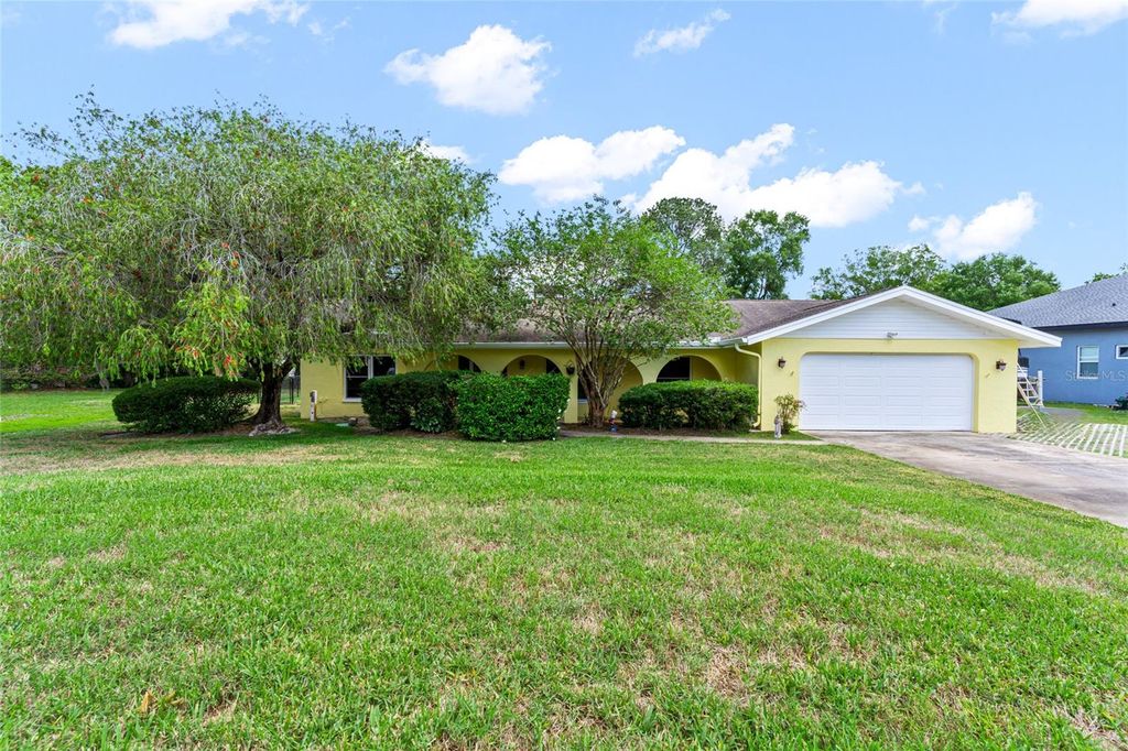 Photo of 22481 SOUTHSHORE DRIVE, LAND O LAKES, FL 34639 (MLS # T3443763)
