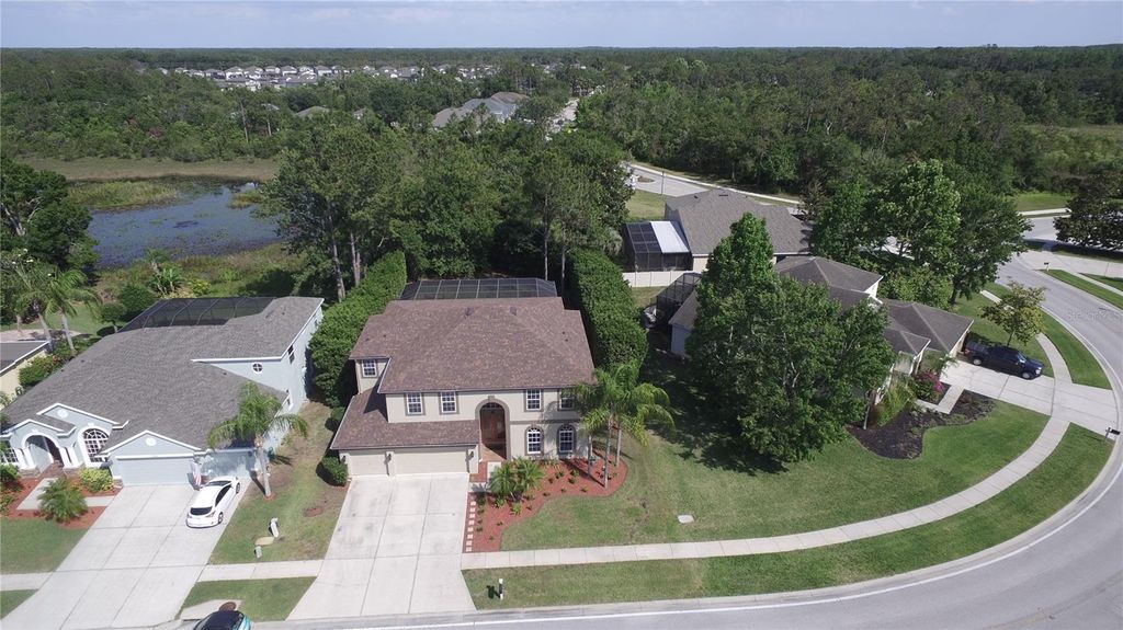 Photo of 7334 Night Heron Drive, Land O Lakes, FL 34637 (MLS # TB8382362)