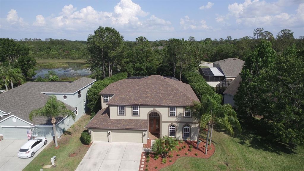 Photo of 7334 Night Heron Drive, Land O Lakes, FL 34637 (MLS # TB8382362)