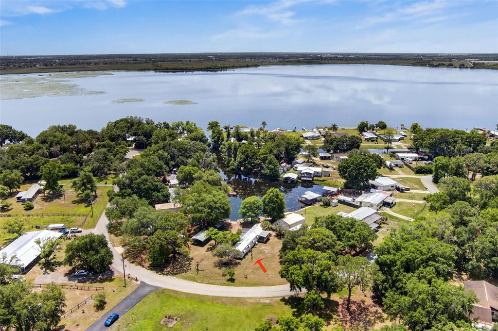 Photo of 3424 Winding Lane, Haines City, FL 33844 (MLS # P4938599)