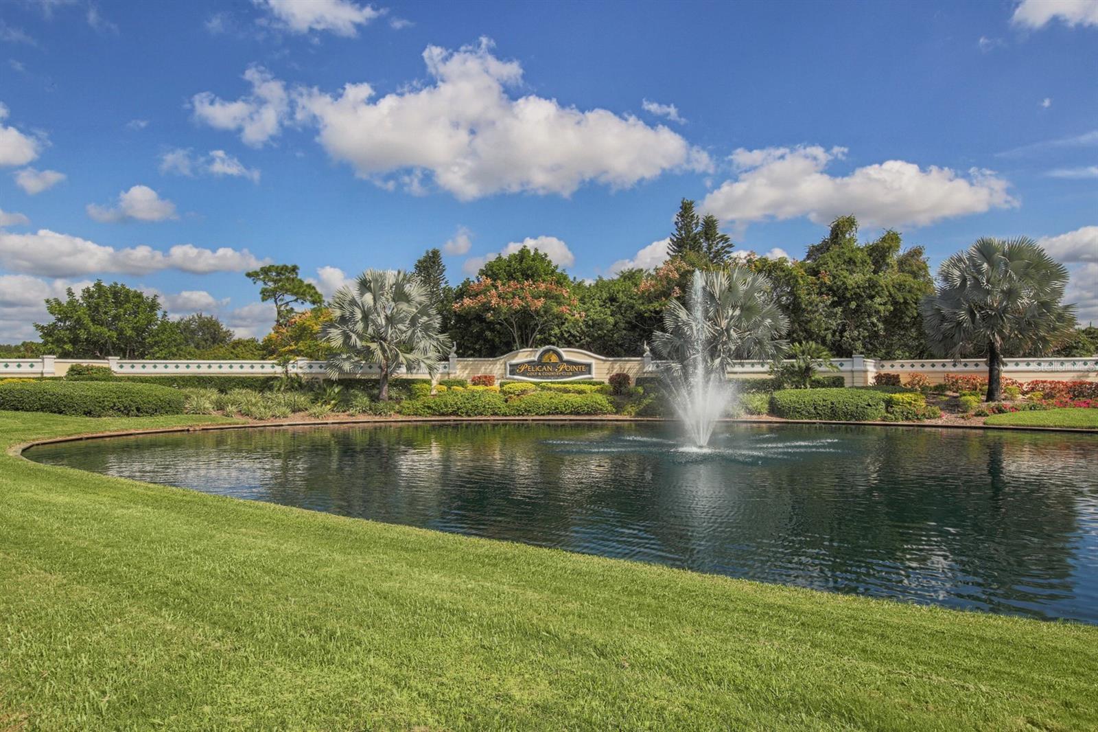 PELICAN POINTE GOLF & COUNTRY CLUB - Residential