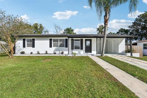 A home in DELTONA