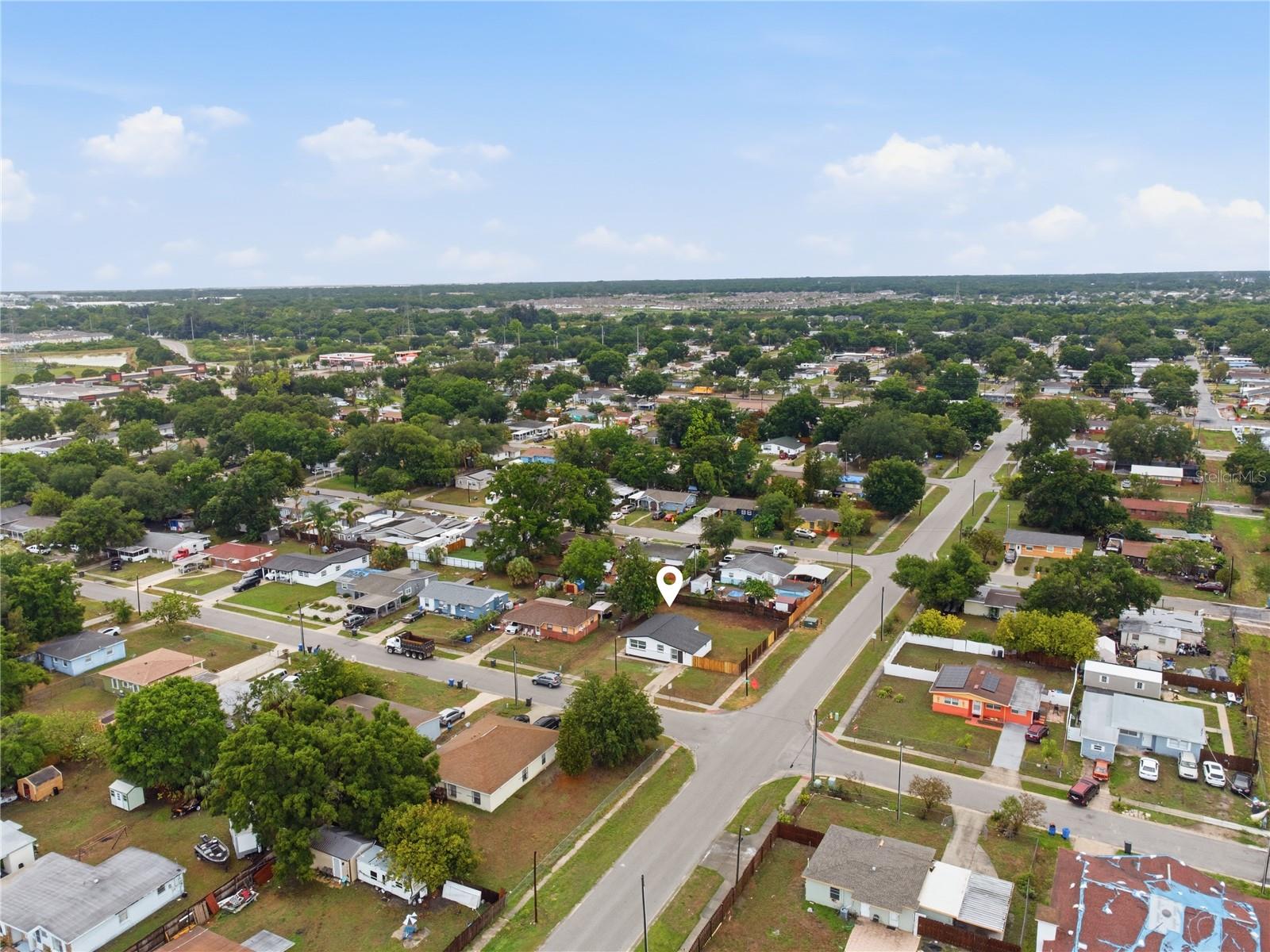 PROGRESS VILLAGE UNIT 1 - Residential