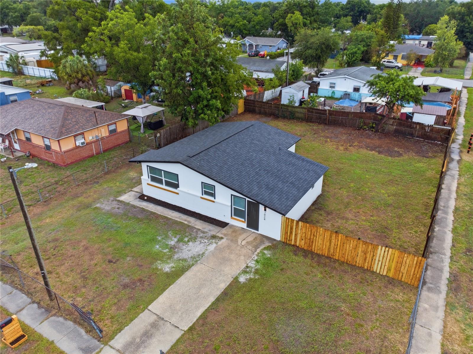 PROGRESS VILLAGE UNIT 1 - Residential