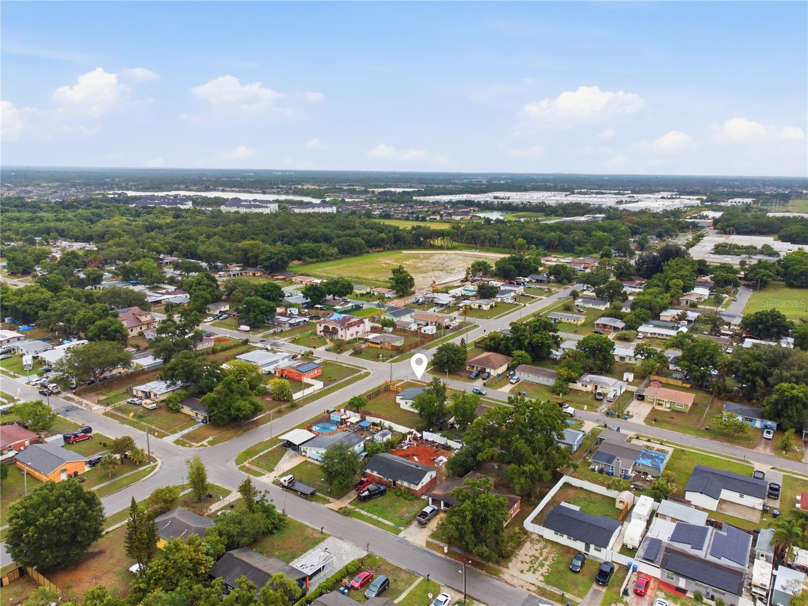 PROGRESS VILLAGE UNIT 1 - Residential