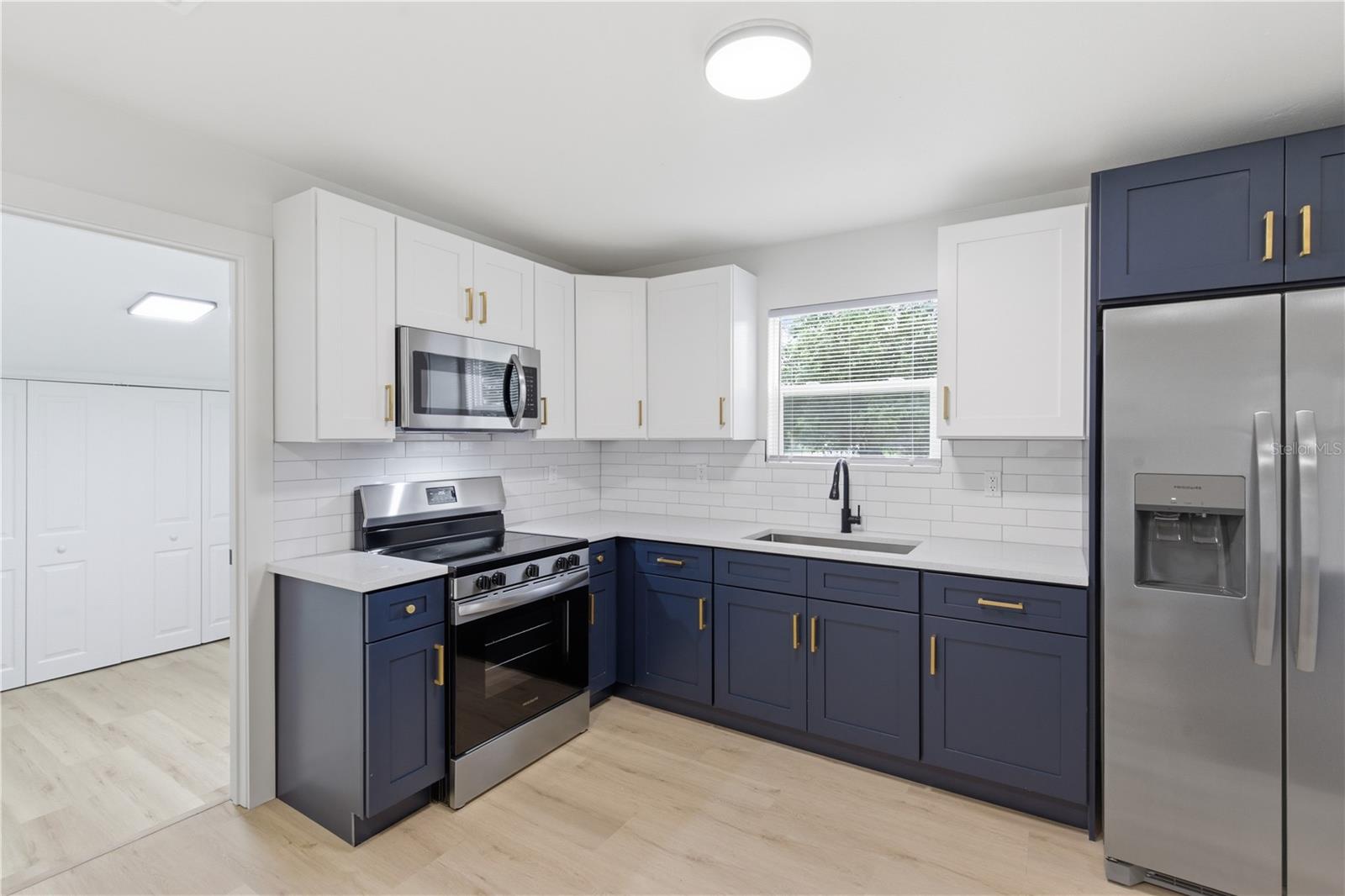 PROGRESS VILLAGE UNIT 1 - Residential