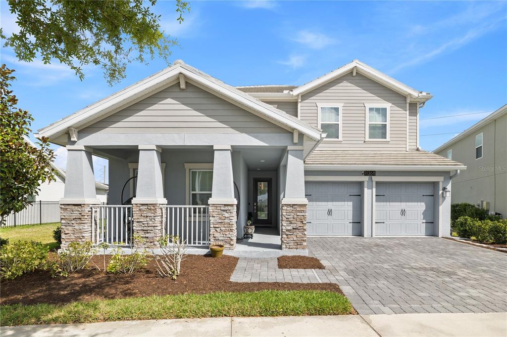 Photo of 11368 Satire Street, Orlando, FL 32832 (MLS # O6398204)