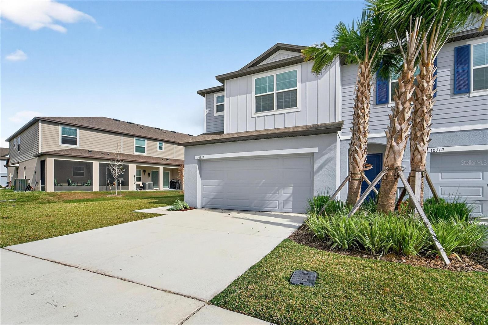 MIRADA PRCL 7 - Residential Lease