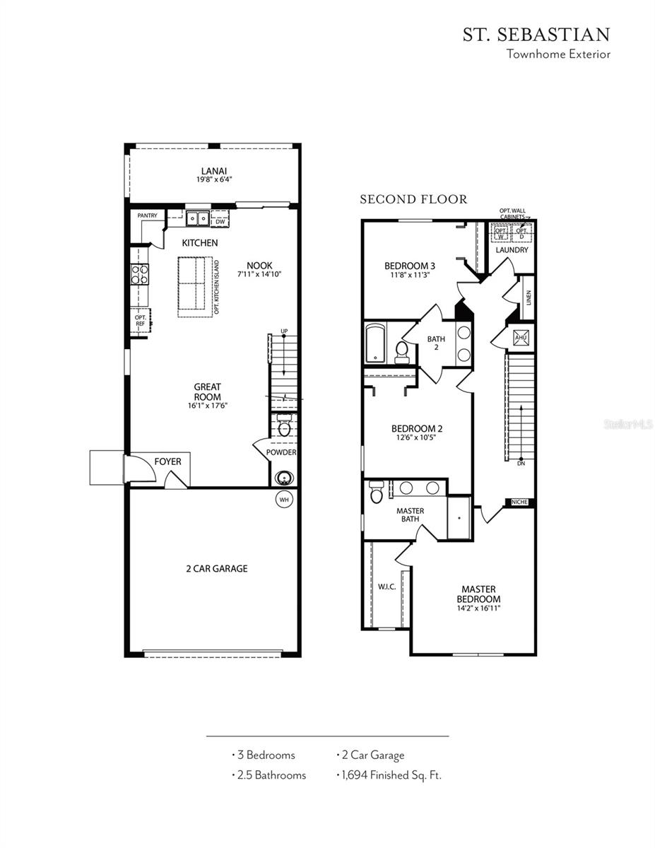 MIRADA PRCL 7 - Residential Lease