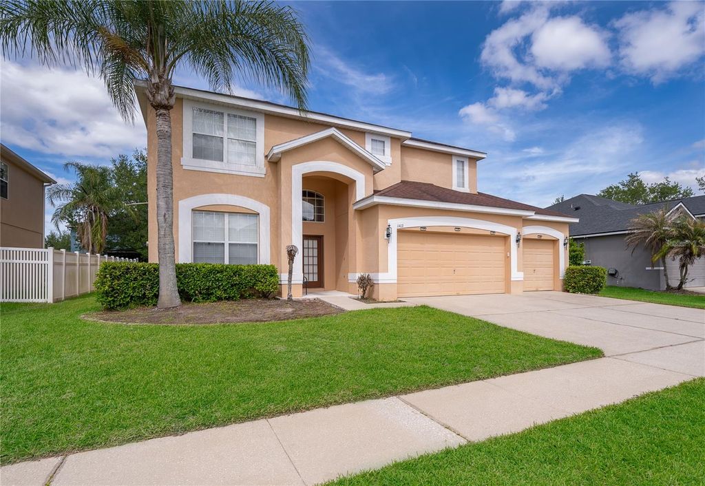 Photo of 1412 Spring Fest Lane, Orlando, FL 32828 (MLS # O6398535)