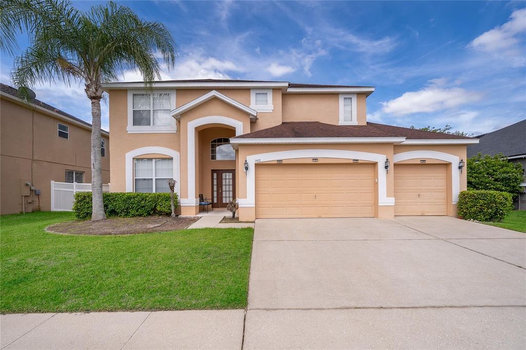 Photo of 1412 Spring Fest Lane, Orlando, FL 32828 (MLS # O6398535)