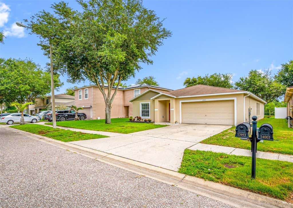 Photo of 13953 Jacobson Drive, Odessa, FL 33556 (MLS # TB8530189)