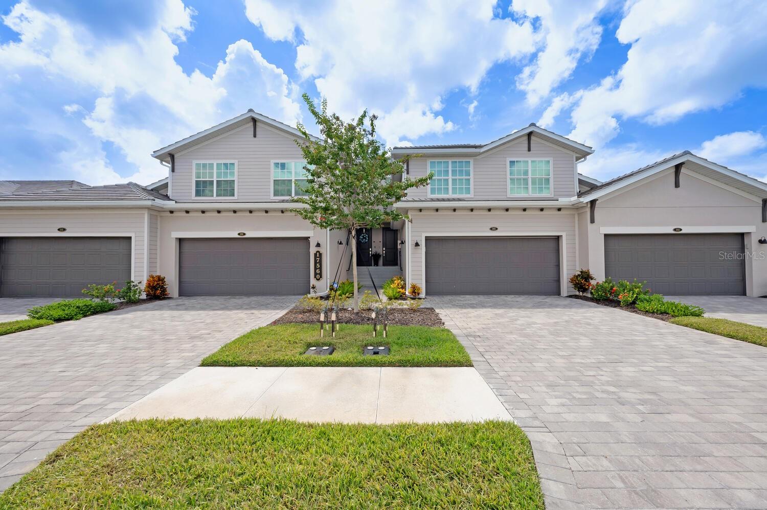 Designer Townhome That Checks Every Box—And Then Some!
Welcome to luxury living in the heart of Wellen Park Golf & Country Club, where this 3-bedroom, 2-bathroom designer Baycreek model townhome offers the perfect blend of style, comfort, and resort-style amenities.
Positioned on one of the best golf course view lots in Wellen Park Golf & Country Club, this unit includes a deeded golf membership to the brand-new 18-hole championship course designed by Gordon Lewis. Inside, over $100,000 in high-end upgrades showcase custom lighting (including designer chandeliers and ceiling fans), built-in closets, upscale window treatments, premium paint, and more. The spacious open-concept layout features a chef’s kitchen and light-filled living and dining areas—perfect for entertaining or relaxing in style.
Enjoy a rare 2+ car garage, ideal for extra storage or your golf cart.
Community highlights include:
Tiki bar and resort-style pool
Clay tennis courts, pickleball, and bocce ball
State-of-the-art fitness center, spa, and sauna
On-site golf and racquet sports pro shops
Dog park and miles of walking trails
Just minutes from Venice beaches, Downtown Wellen Park, and vibrant dining and shopping
Whether you're seeking a seasonal escape or a year-round home, this property offers the ultimate Florida lifestyle—with every amenity and upgrade already in place.