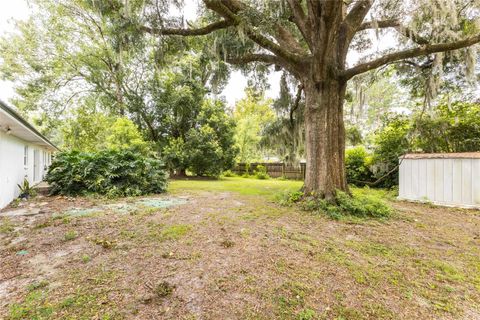 A home in GAINESVILLE