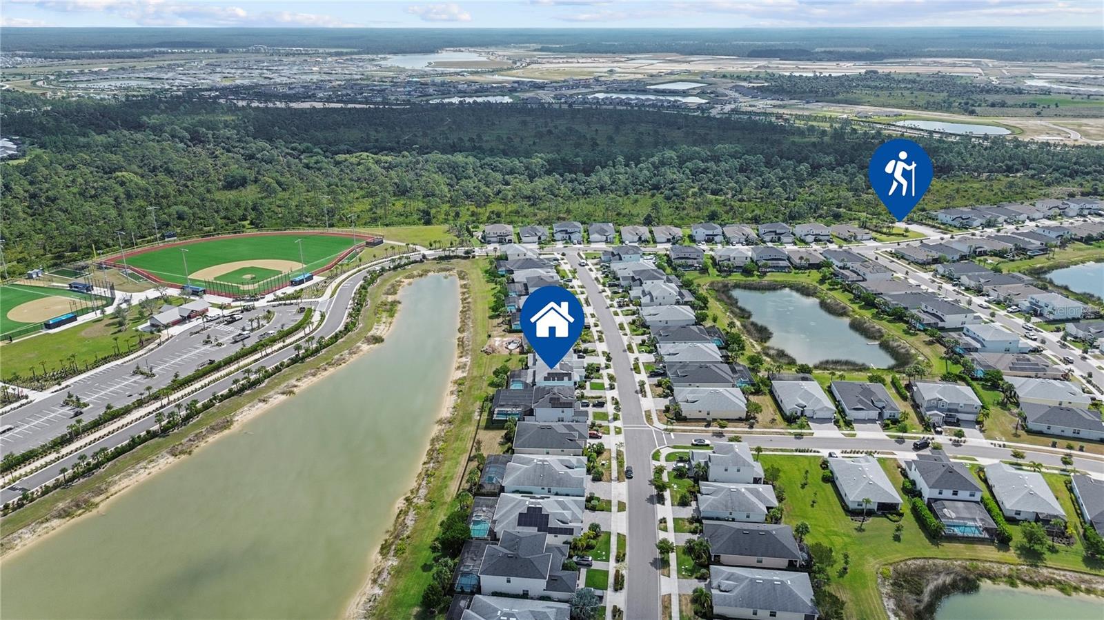 BABCOCK RANCH COMMUNITY PH 2C - Residential