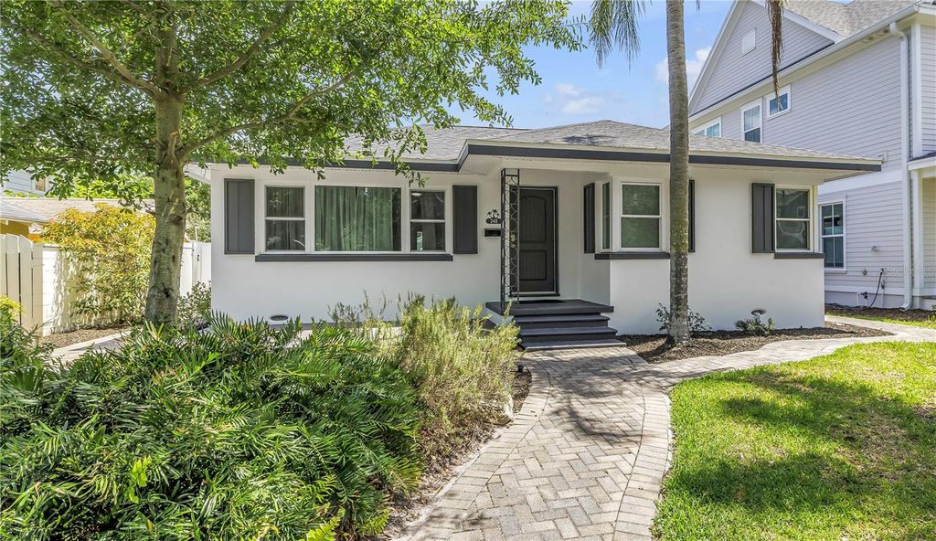 Photo of 348 11th Avenue NE, St Petersburg, FL 33701 (MLS # TB8513131)