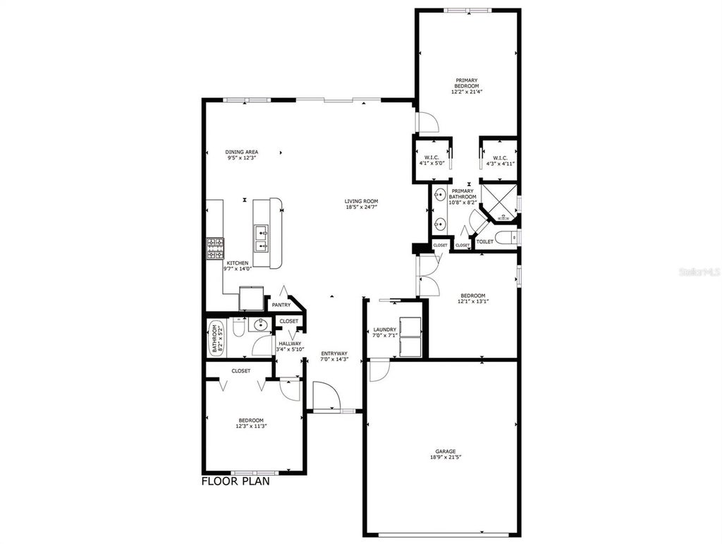 Photo of 1882 W Angelica Loop, Lecanto, FL 34461 (MLS # TB8521006)