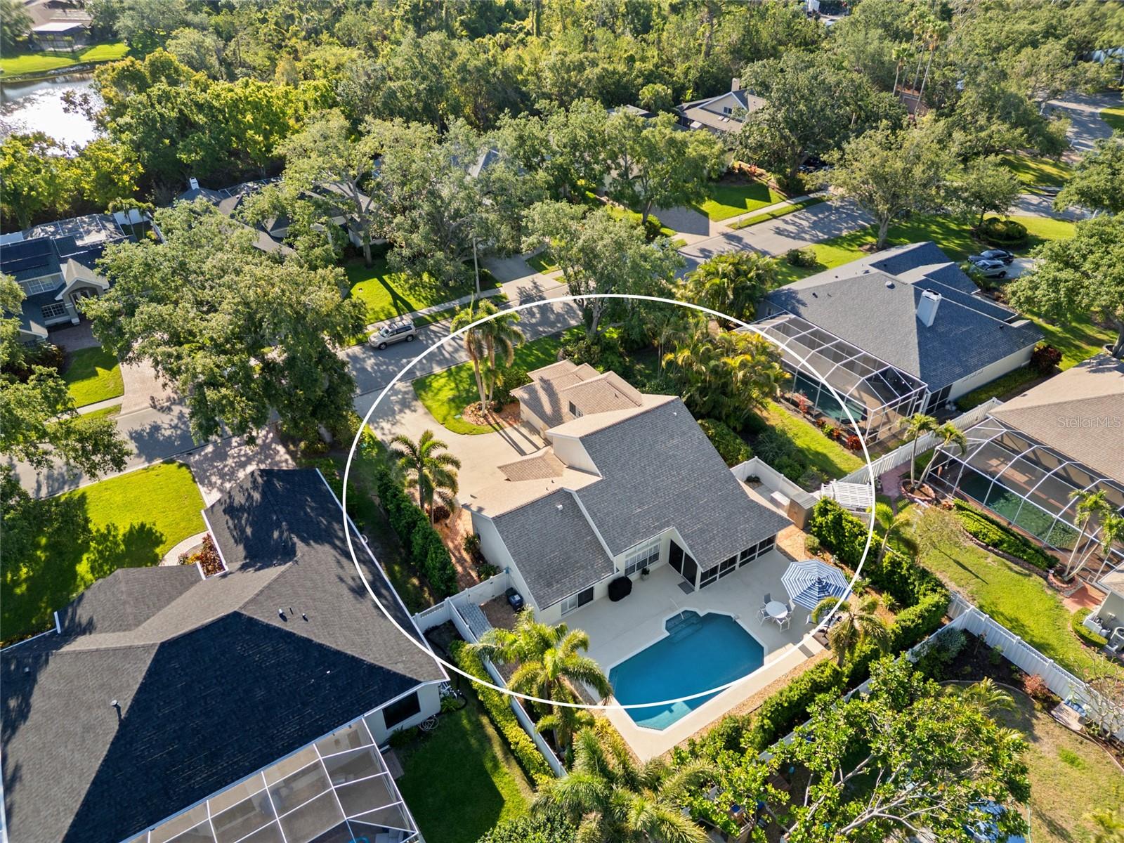 HAWTHORN PARK PH I - Residential