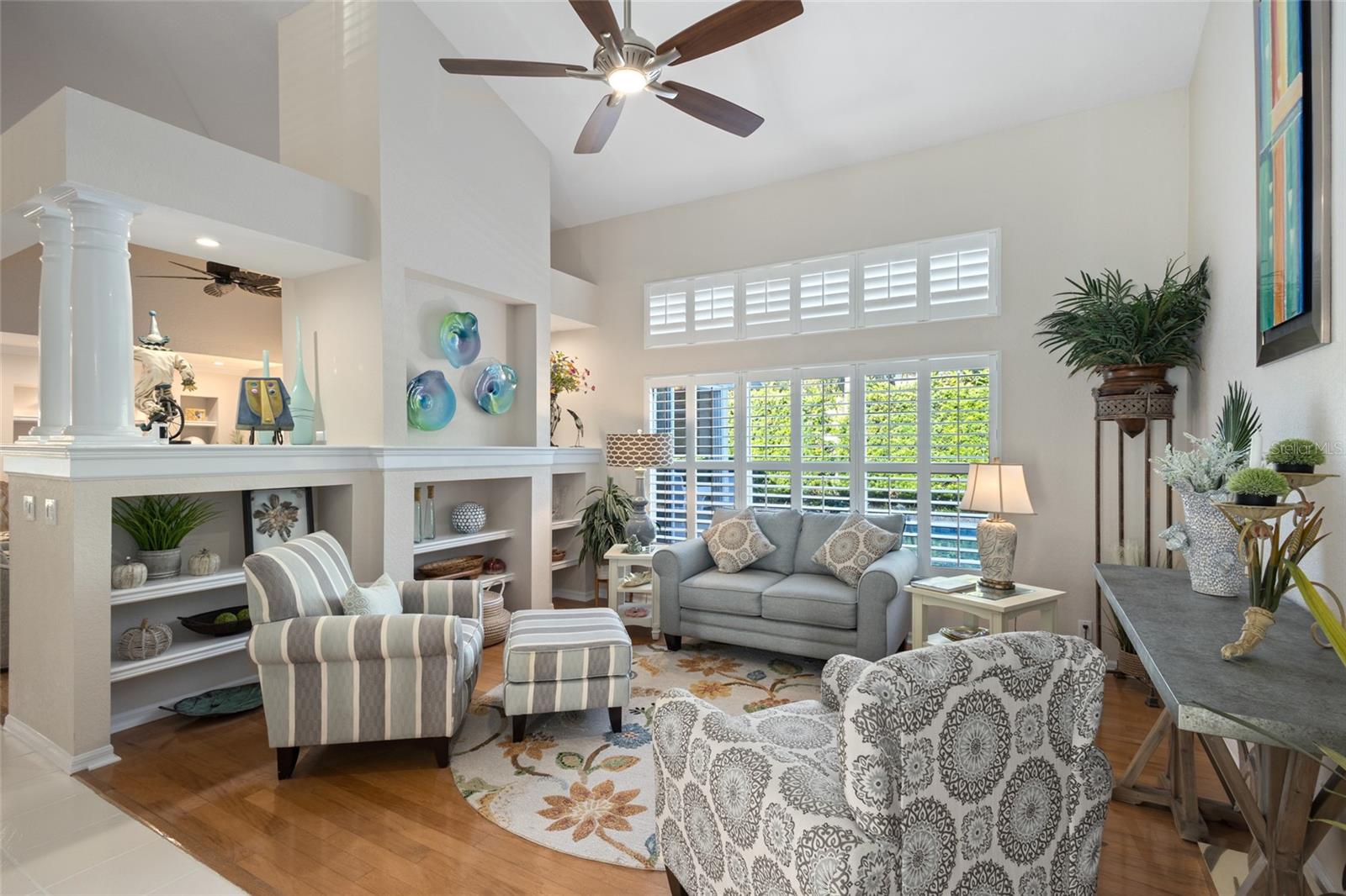 HAWTHORN PARK PH I - Residential