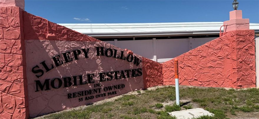 Welcome to this beautiful updated home located in the desirable sleepy Hollow resident owned cooperative community. This charming property features 1 spacious bedroom plus an additional bedroom offering flexible space for guest, living area, and 1 fully updated bathroom.
Step inside to an inviting open concept, living space design for comfort, and functionality. This home has been thoughtfully upgraded with new flooring and energy efficient windows, providing both style and piece of mind for the new owner. The kitchen is well appointed with stainless steel oven  making it both modern and practical.
Enjoy Florida living at its best with a screen in patio area perfect for relaxing or entertaining as well as a covered carport for added convenience located in a resident on co-op community. This property includes a share in the  co-op, meaning no lot rent an exceptional value. Residence also enjoy access to community amenities, including clubhouse and pool.
This moved in and ready home offers affordability, comfort, and a welcoming community atmosphere. Don't miss this opportunity and schedule your showing today.