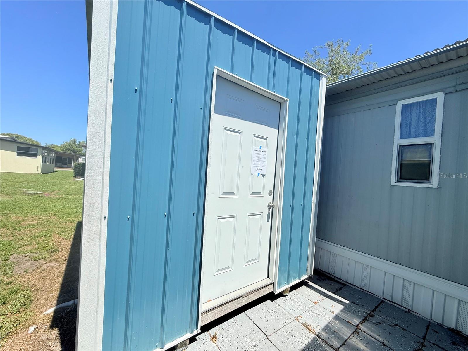 SLEEPY HOLLOW MOBILE ESTATES - Residential