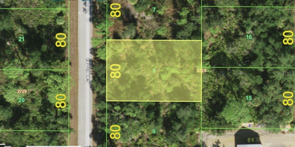 Photo of 3132 Calexico Street, Port Charlotte, FL 33948 (MLS # OM733310)