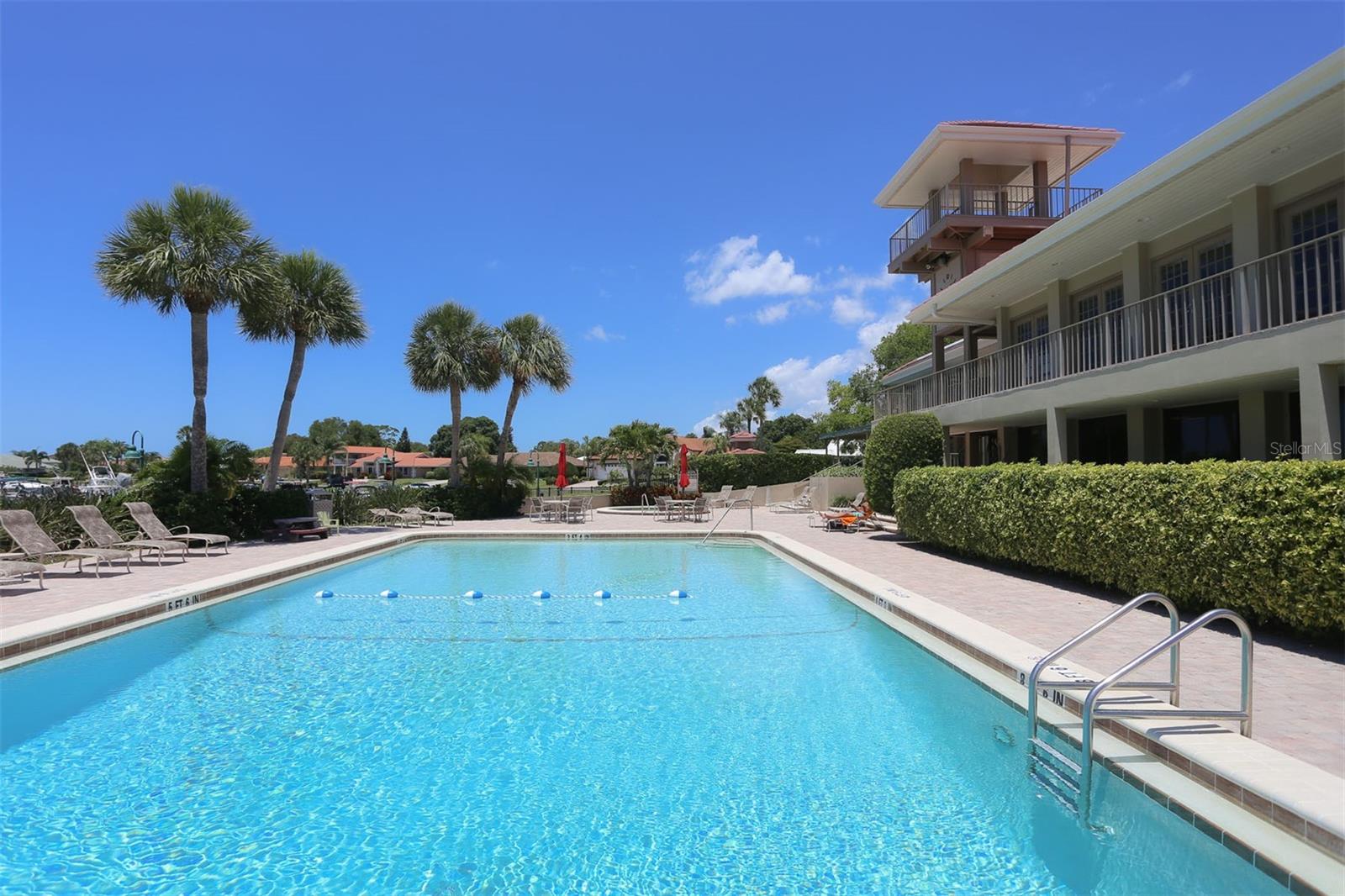 SOUTHBAY YACHT & RACQUET CLUB - Residential