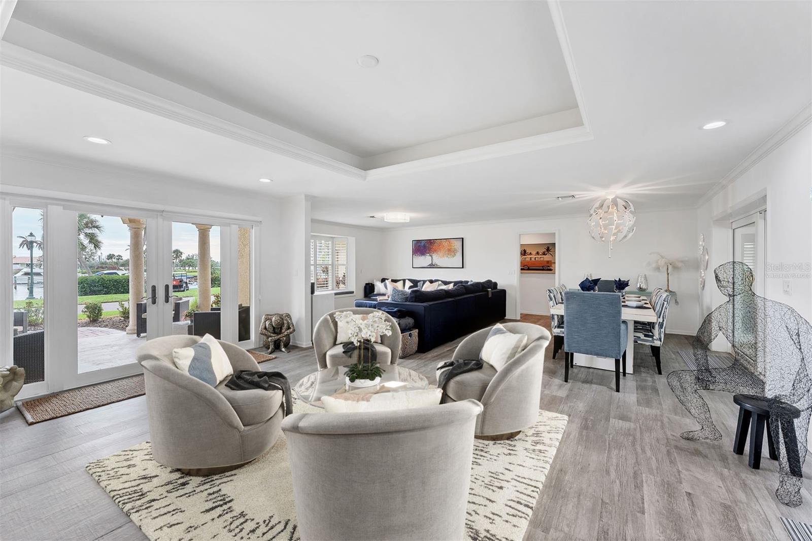 SOUTHBAY YACHT & RACQUET CLUB - Residential