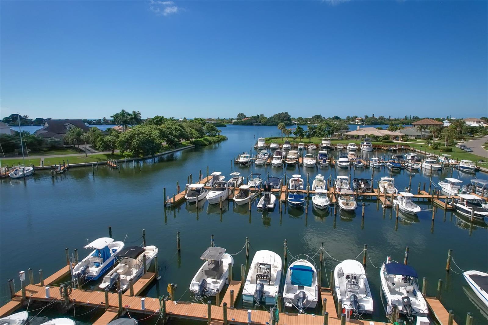 SOUTHBAY YACHT & RACQUET CLUB - Residential