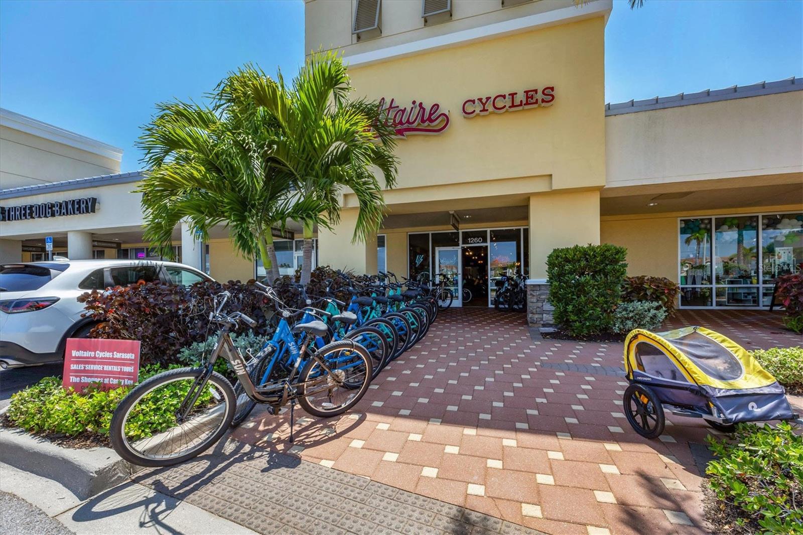 SOUTHBAY YACHT & RACQUET CLUB - Residential