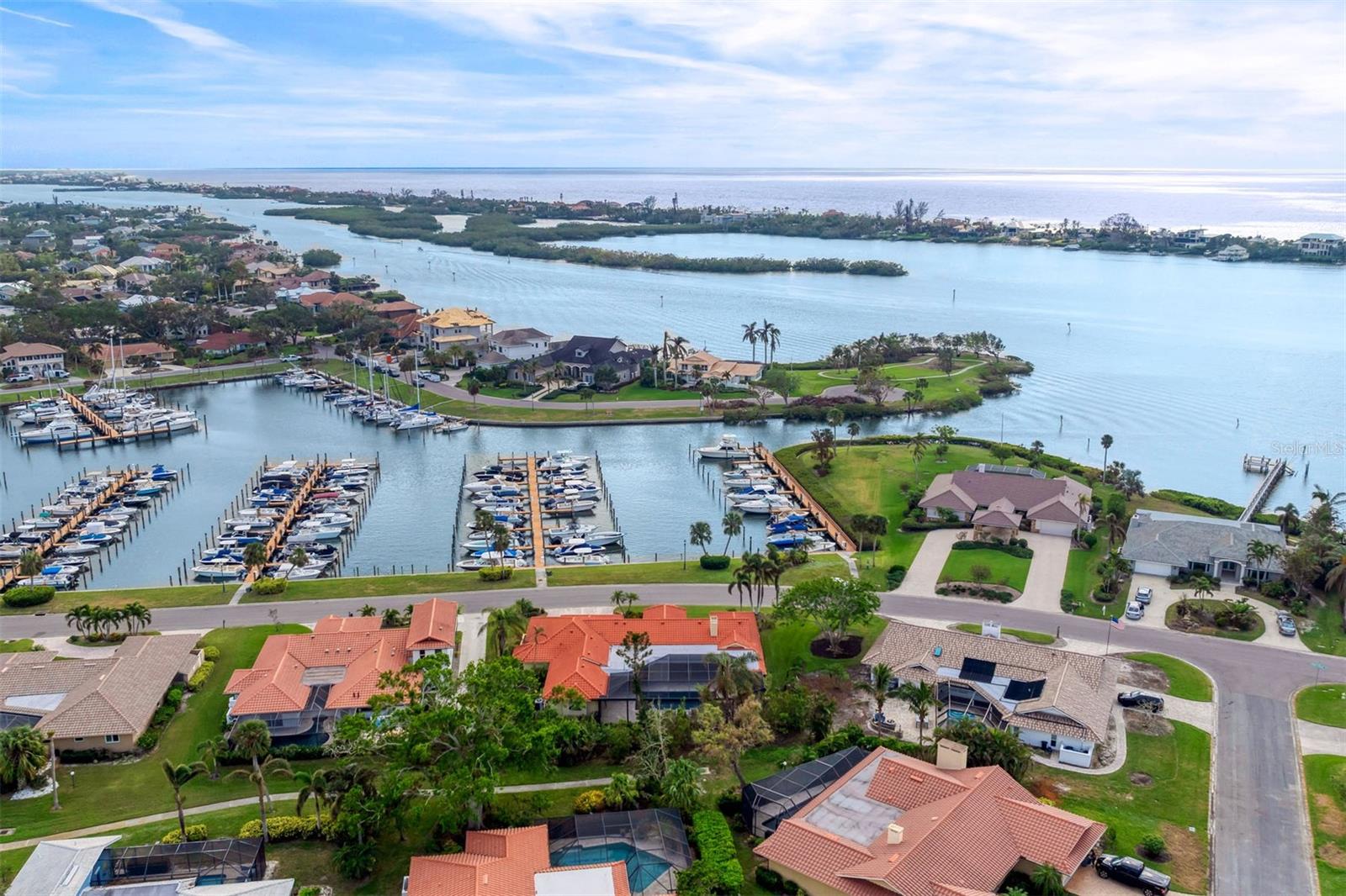 SOUTHBAY YACHT & RACQUET CLUB - Residential