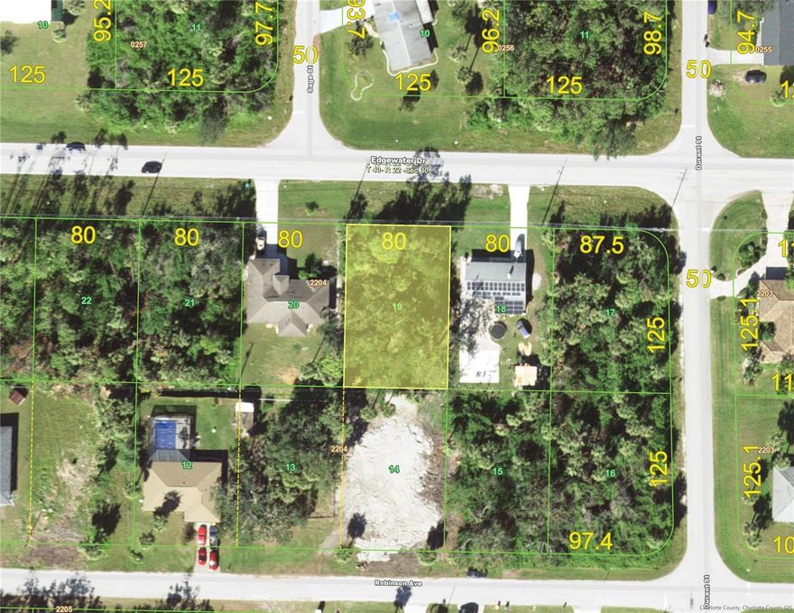 Build your Florida home on this well-located vacant lot! The property offers public water, sewer and electricity making your build easier and more cost-efficient. Situated in high-growth area, this homesite provides the convenience and quick access to shopping, dining, medical facilities, parks & boat ramps. Gulf Beaches are an easy thirty minute drive. Whether you are planning your forever home or an investment property, this property gives you the flexibility and location you are looking for.