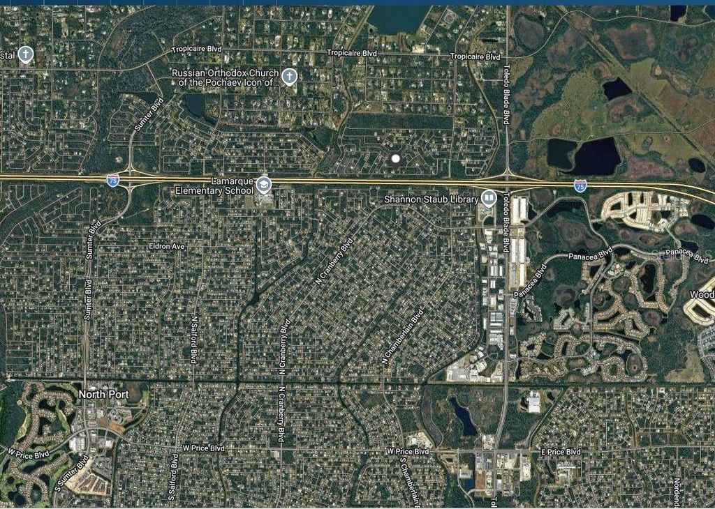 Photo of Sultan Avenue, North Port, FL 34286 (MLS # A4685887)