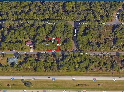 SULTAN AVENUE NORTH PORT FL 34286