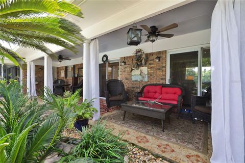 A home in DELTONA