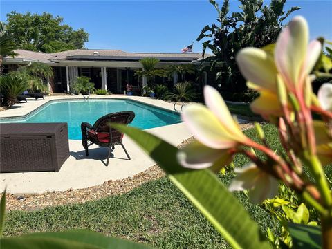 A home in DELTONA