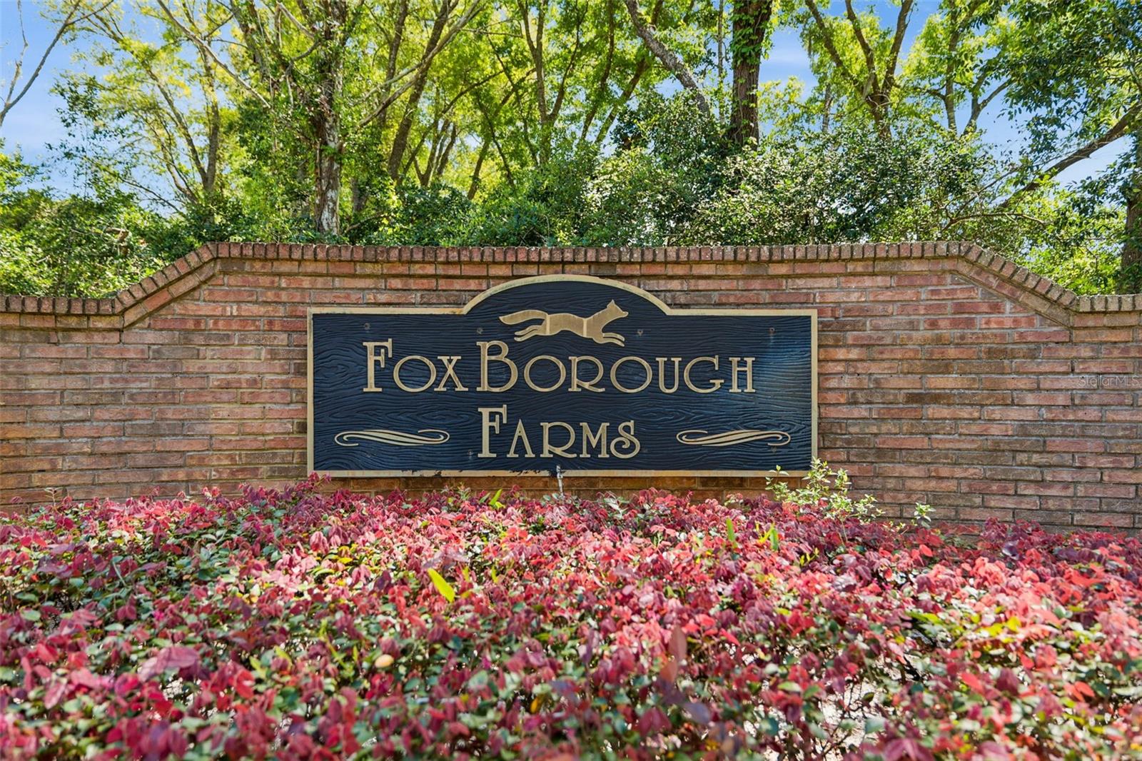 FOXBOROUGH FARMS - Residential