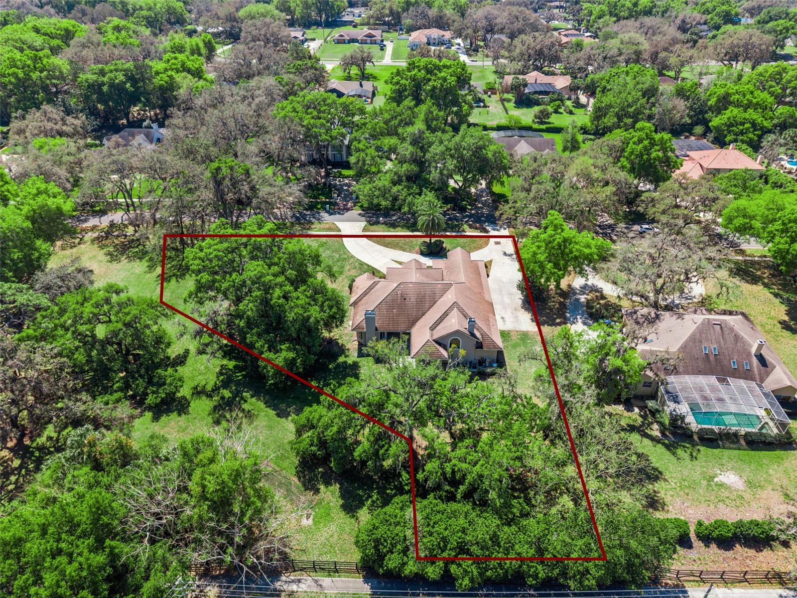 FOXBOROUGH FARMS - Residential