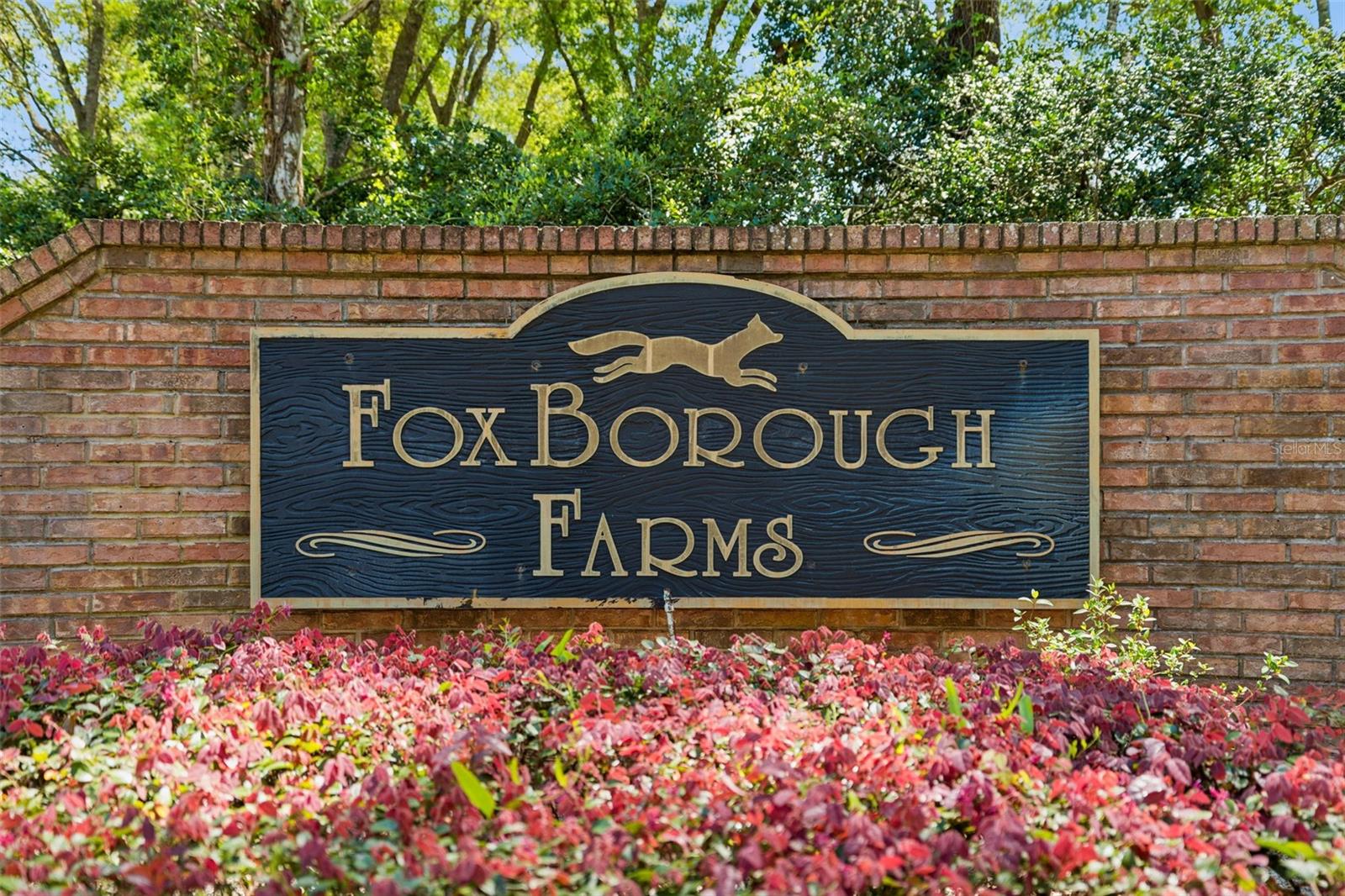 FOXBOROUGH FARMS - Residential