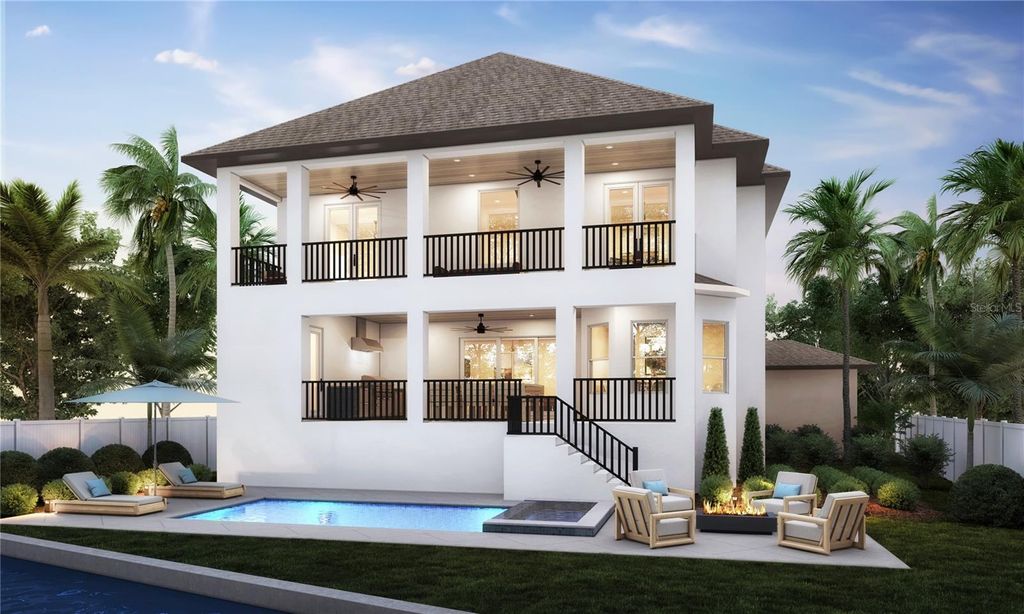 Photo of 4 W Spanish Main Street, Tampa, FL 33609 (MLS # TB8381472)