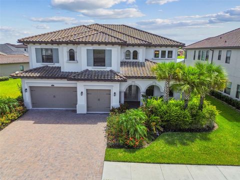 A home in WESLEY CHAPEL