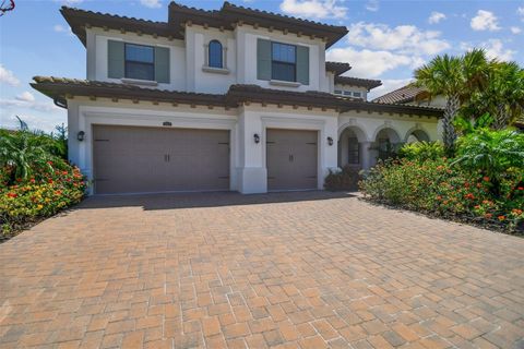 A home in WESLEY CHAPEL