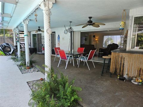 A home in PORT RICHEY