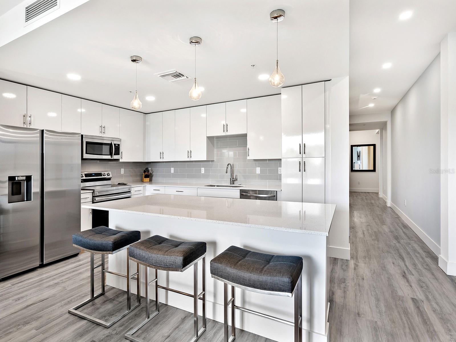 THE STRAND - Residential