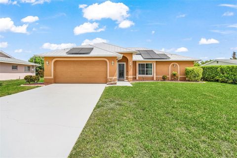 Photo of 1215 SE 27th Street, Cape Coral, FL 33904 (MLS # N6144013)