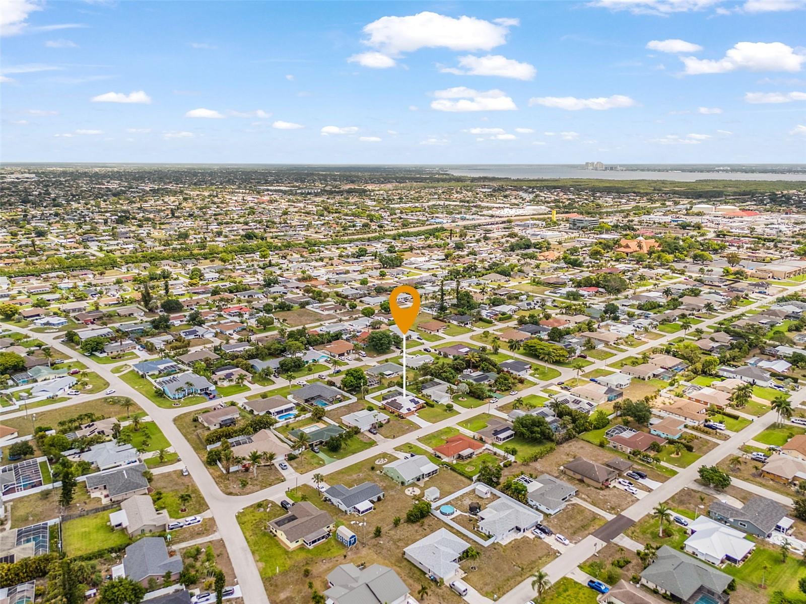 CAPE CORAL - Residential