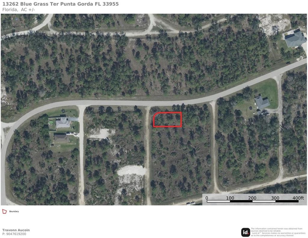 Photo of 13262 Blue Grass Terrace, Punta Gorda, FL 33955 (MLS # TB8437319)